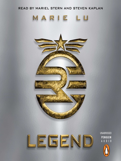Legend Legend Series, Book 1